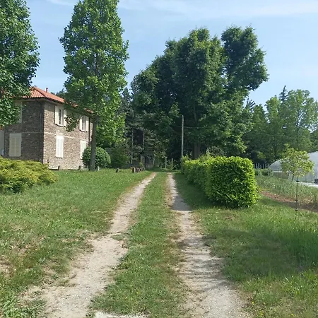 Il Giardino Di San Martino Saliceto