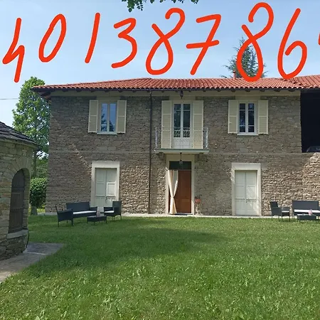 Il Giardino Di San Martino Bed & Breakfast Saliceto
