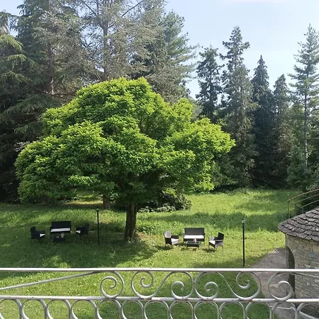 Il Giardino Di San Martino * Saliceto