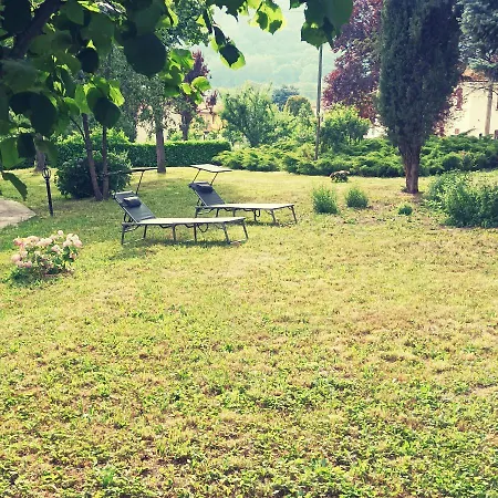 Il Giardino Di San Martino Bed & Breakfast Saliceto