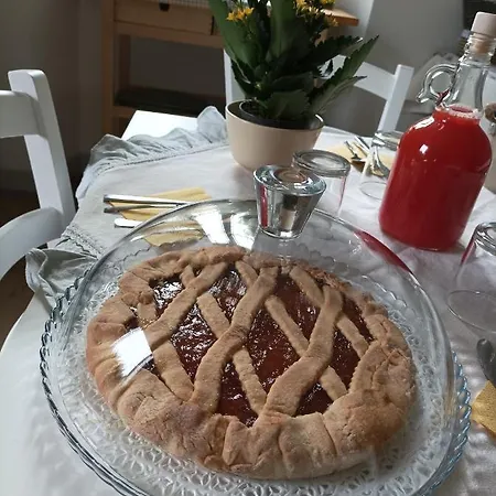 Alojamento de Acomodação e Pequeno-almoço Il Giardino Di San Martino