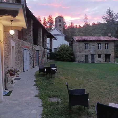 Alojamento de Acomodação e Pequeno-almoço Il Giardino Di San Martino