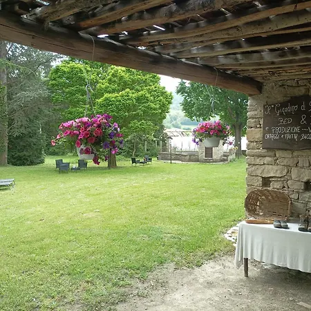 Alojamento de Acomodação e Pequeno-almoço Il Giardino Di San Martino