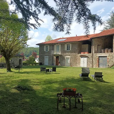 Il Giardino Di San Martino * Saliceto