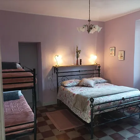 Il Giardino Di San Martino Alojamento de Acomodação e Pequeno-almoço 3*