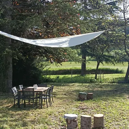 Il Giardino Di San Martino Bed & Breakfast Saliceto