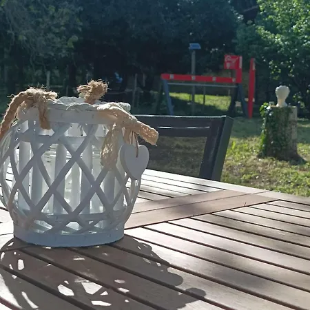 Alojamento de Acomodação e Pequeno-almoço Il Giardino Di San Martino Saliceto