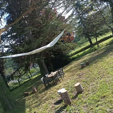 Il Giardino Di San Martino Saliceto