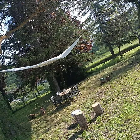 Il Giardino Di San Martino Saliceto