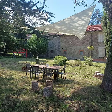 Il Giardino Di San Martino * Saliceto