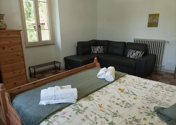 Il Giardino Di San Martino Bed & Breakfast 3*