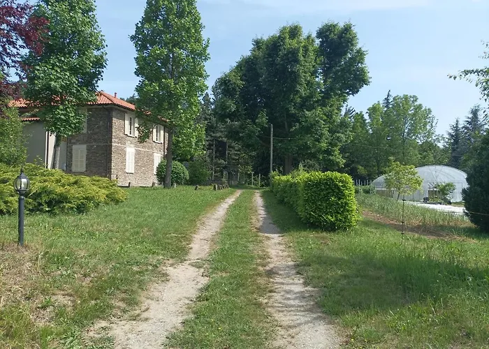 Il Giardino Di San Martino Saliceto