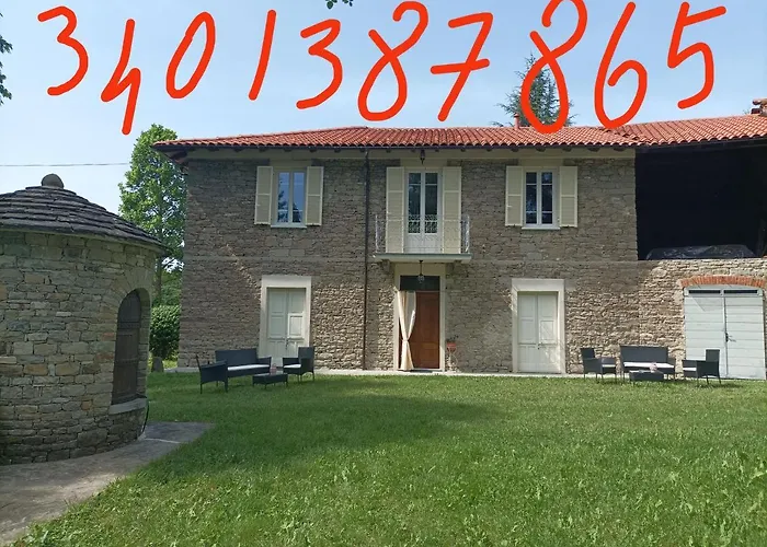 Il Giardino Di San Martino Bed & Breakfast Saliceto