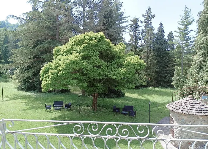 Il Giardino Di San Martino Bed & Breakfast Saliceto