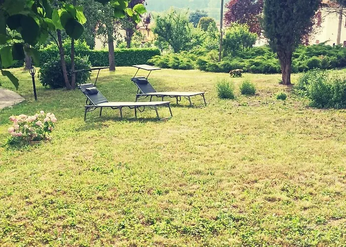 Il Giardino Di San Martino Bed & Breakfast Saliceto