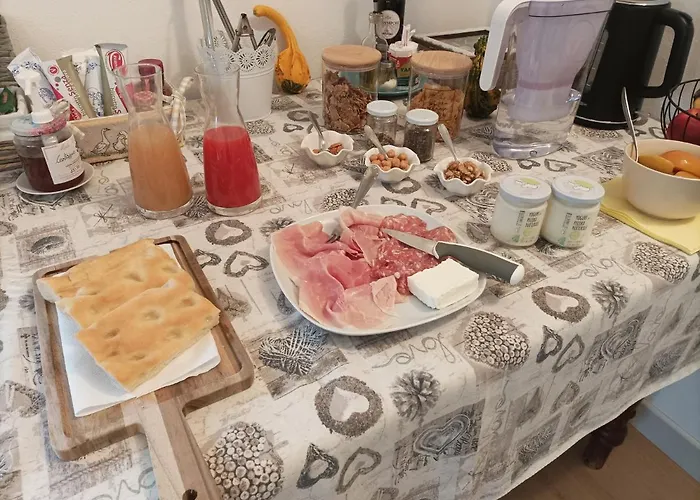 Bed & Breakfast Il Giardino Di San Martino 3*