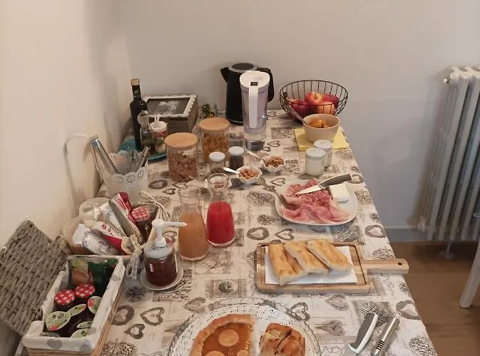 Bed & Breakfast Il Giardino Di San Martino 3*