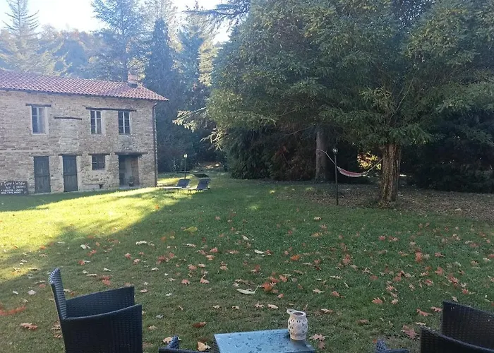 Il Giardino Di San Martino 3*