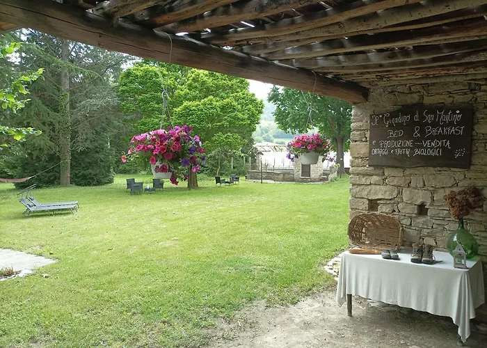Bed & Breakfast Il Giardino Di San Martino