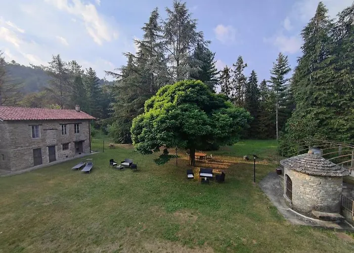 Bed & Breakfast Il Giardino Di San Martino