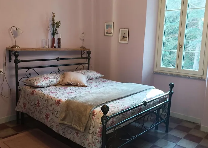 Il Giardino Di San Martino Bed & Breakfast Saliceto