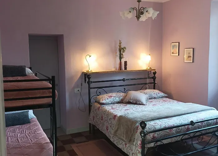 Il Giardino Di San Martino Bed & Breakfast 3*