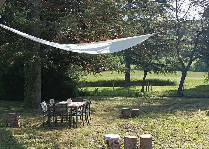 Il Giardino Di San Martino Bed & Breakfast Saliceto