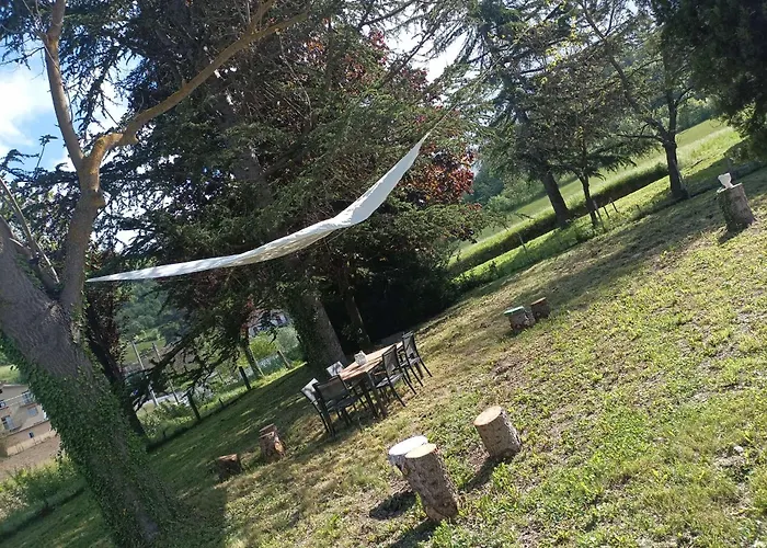 Il Giardino Di San Martino Saliceto