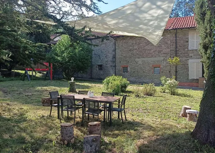Il Giardino Di San Martino 3* Saliceto