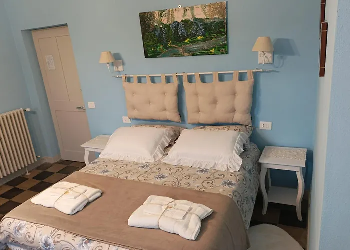 Il Giardino Di San Martino Bed & Breakfast 3*