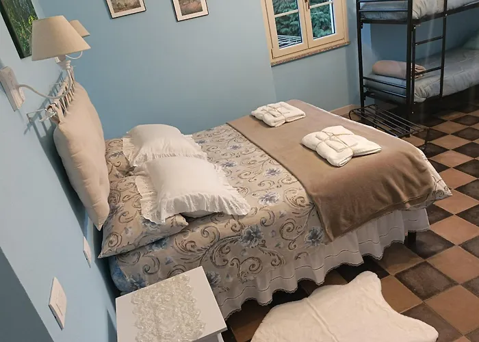 Il Giardino Di San Martino Bed & Breakfast Saliceto
